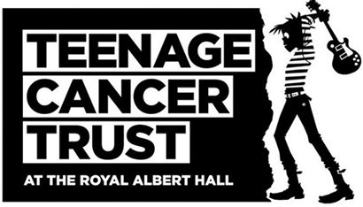 PRG Lights Teenage Cancer Trust at the Royal Albert Hall