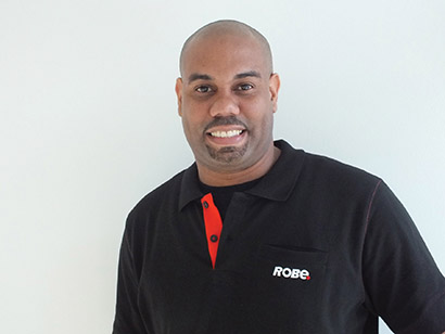 Robe Names Ambrose Gumbs Technical Service Department Manager for U.S. Market