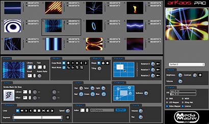 ArKaos PRO MediaMaster 4.0
