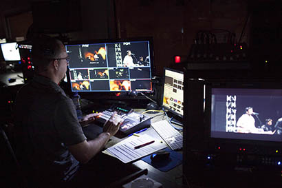 Sun Valley Community Church has been relying on FOR-A switchers for SD and HD video production. The church campus in Tempe, AZ has been using FOR-A’s HVS-300HS since last fall.