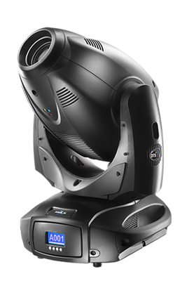 D.T.S. MAX L Compact Moving Head