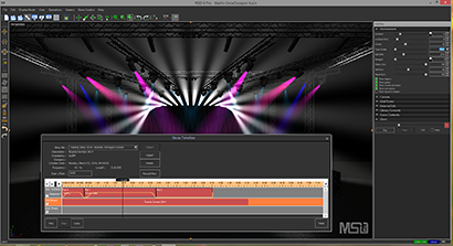 ShowDesigner 6 from Martin Professional