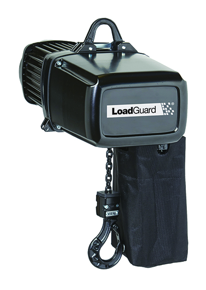 LTM LoadGuard Mini Chain Hoist