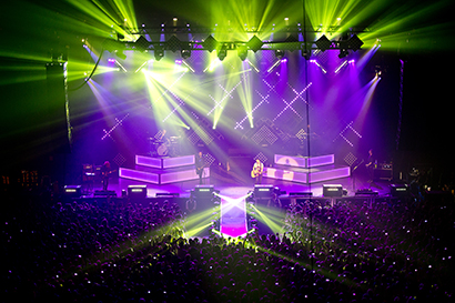 One Republic 2014 tour photo by Breezy Baldwin