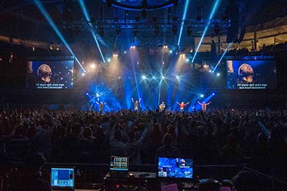 Unite National Day of Prayer with Hillsong United