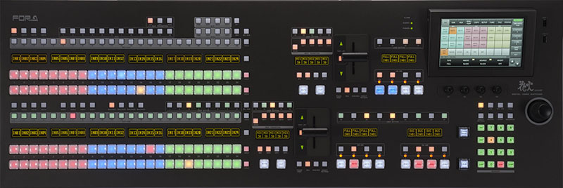 FOR-A XT2000 Video Switcher