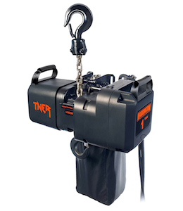 Harrington Hoists TNER 3-Phase Hoists