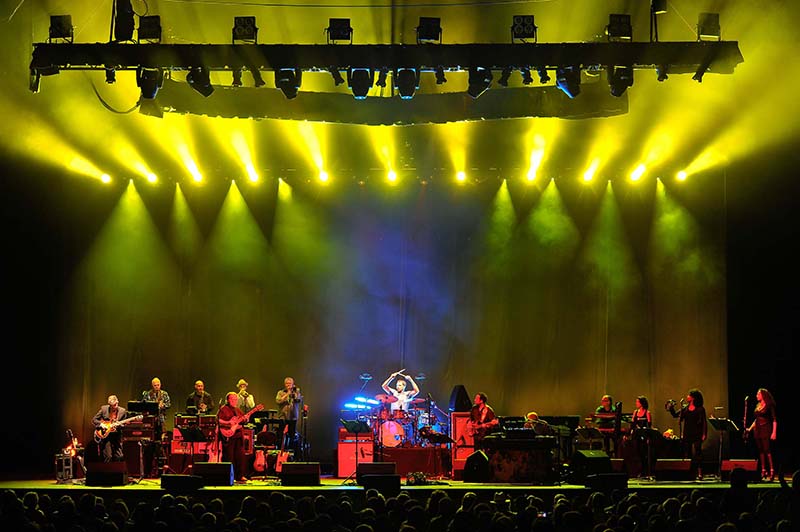 Steely Dan 2014 tour photo by Steve Jennings