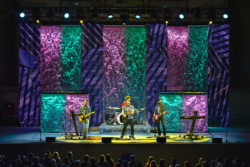 Matt Nathanson 2014 Tour photo by Steve Jennings