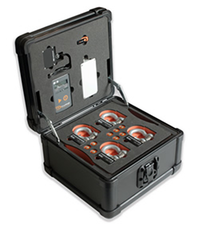 New Compact Case for BroadWeigh Wireless Load Monitoring System