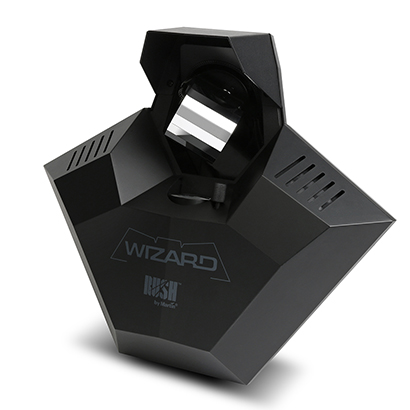 Martin Professional Now Shipping RUSH Wizard Effect Light