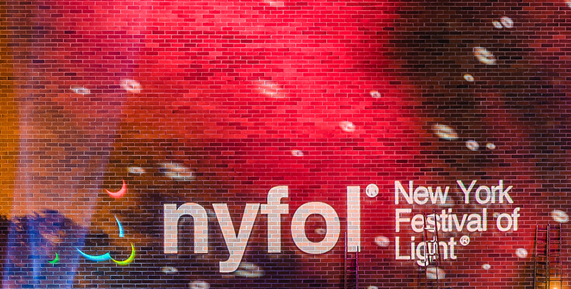 The New York Festival of Light to Debut in Brooklyn Nov. 6-8, 2014