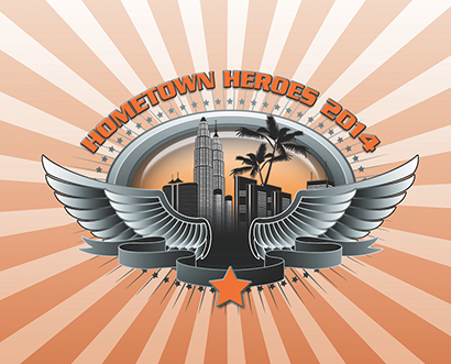 2014 Hometown Hero Finalists Announced