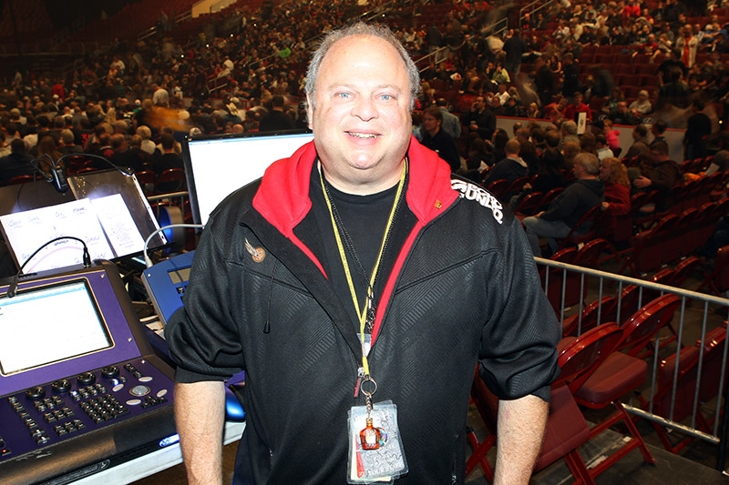 2014 Parnelli Visionary Award Honoree Howard Ungerleider