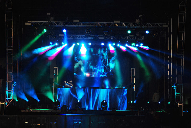 The Block Party 2014 EDM event welcomed students back to town in London, ON, Canada.