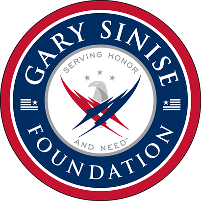 Gary Sinise Foundation seal