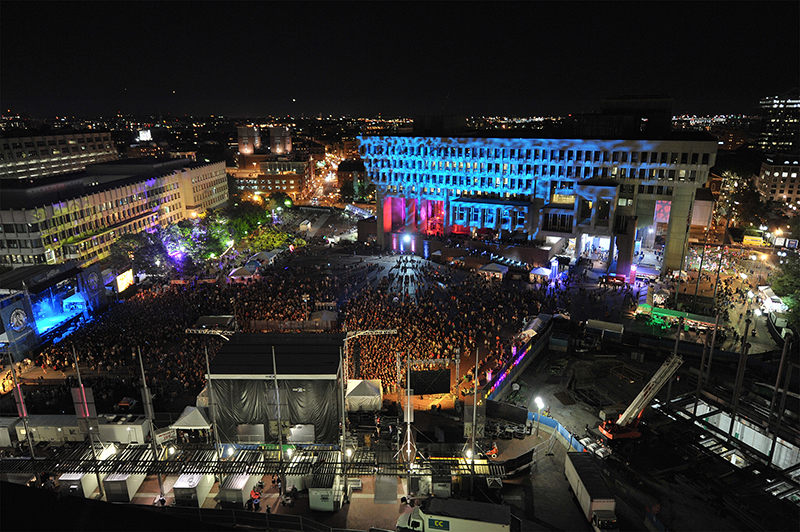 Boston Calling Music Festival