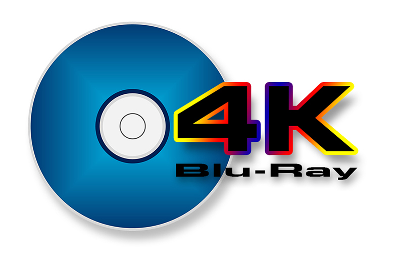 The 4K Blu-Ray: Much More than Pixels