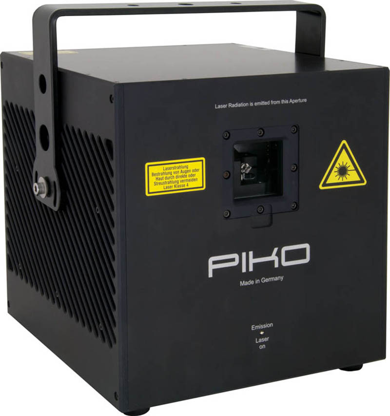 Laserworld RTI PIKO RGB 11 Pure Diode Laser