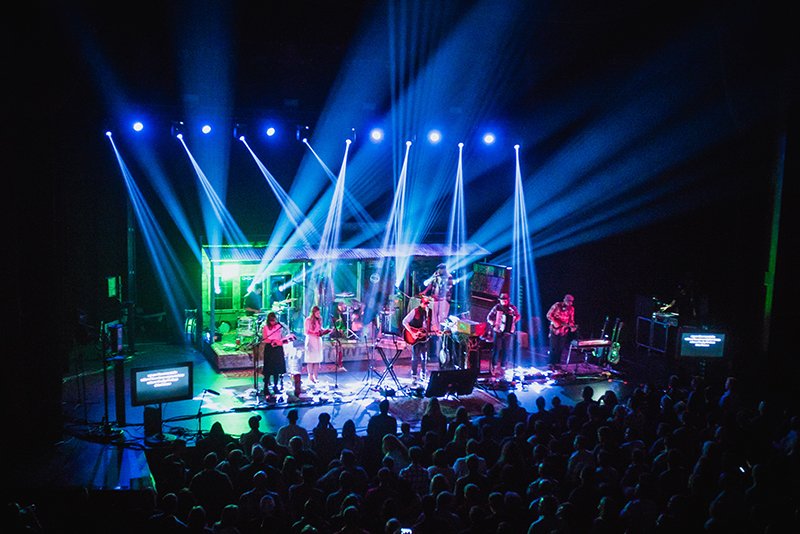 Crowder 2014 Tour