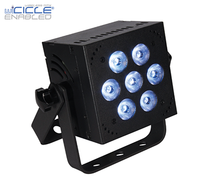 Blizzard Lighting HotBox EXA LED PAR Fixture