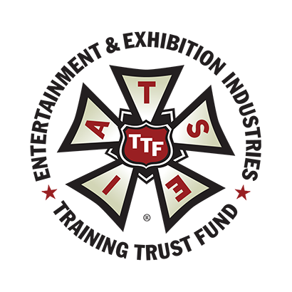 IATSE Training Trust Fund Logo