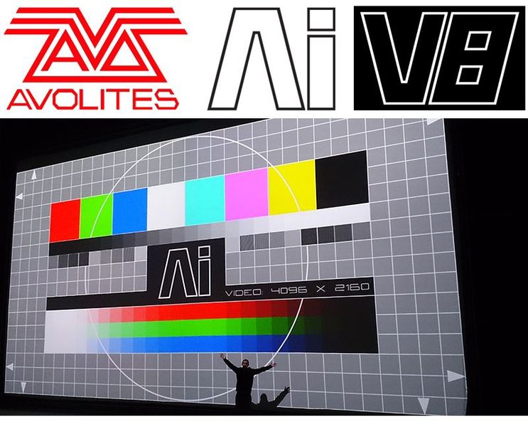 Avolites Media Ai V8