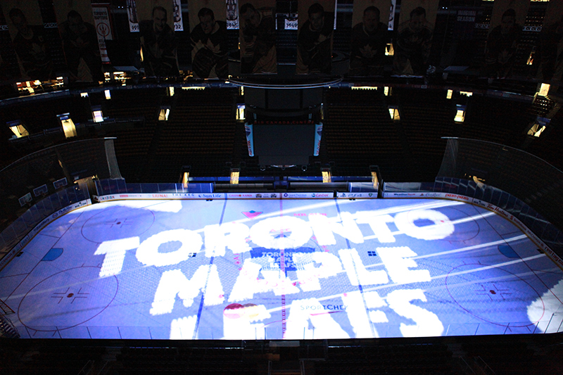 Toronto Maple Leafs, Solotech