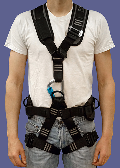 ProPlus Rope Access Harness