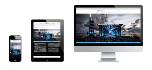 Prolyte Group launches new website