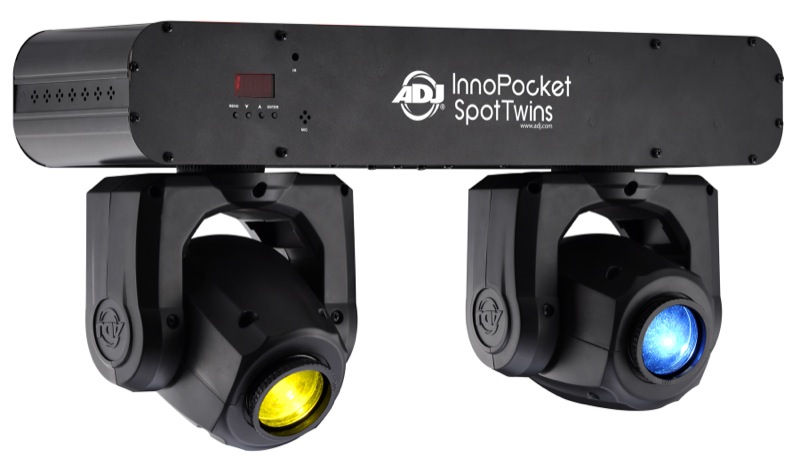 Inno Pocket Spot Twins Fixture