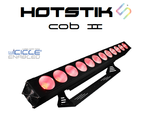 Blizzard Lighting HotStik 5 COB II