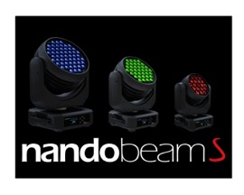 NandoBeam S line