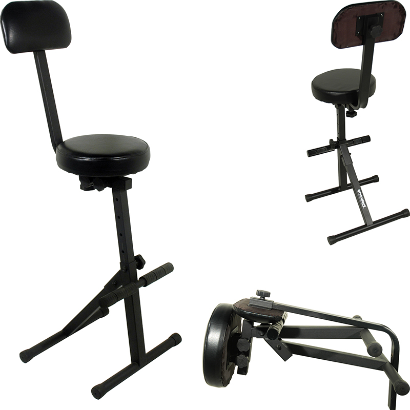 The new Grundorf model 70-001 Gig Chair