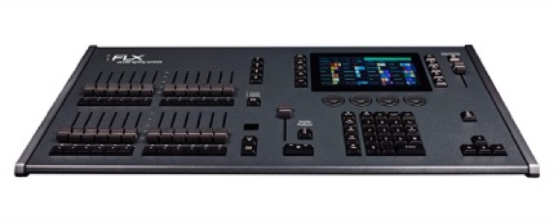 Zero 88 FLX Lighting Console