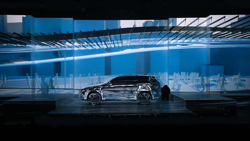 Volvo XC90 unveiling in Stockholm