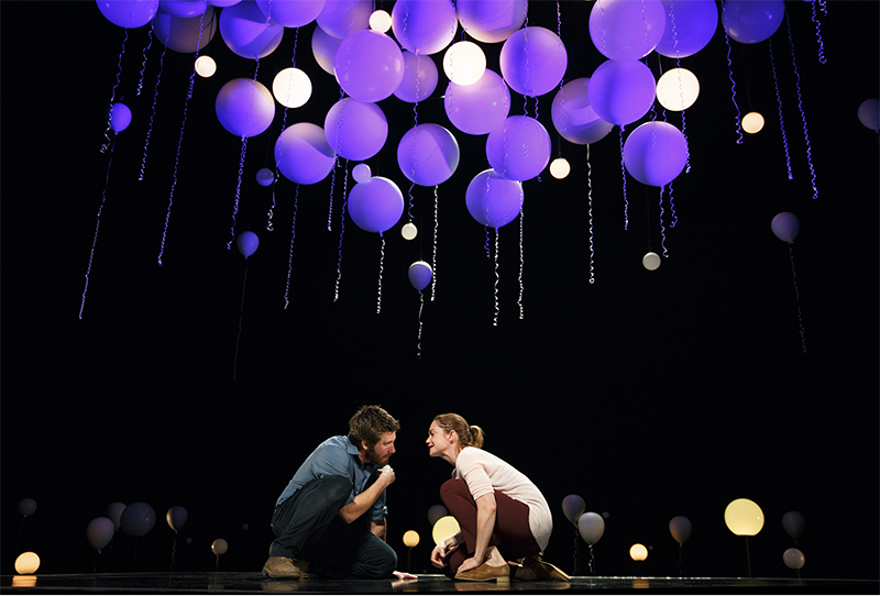 Constellations on Broadway photo by Joan Marcus