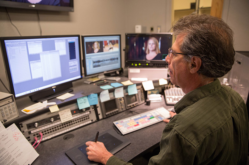 Steve Shlisky at KTVU in Oakland, CA