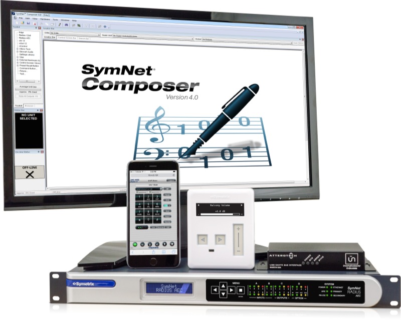 SymNet Composer 4.0