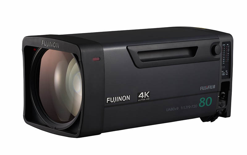 Fujinon 4k