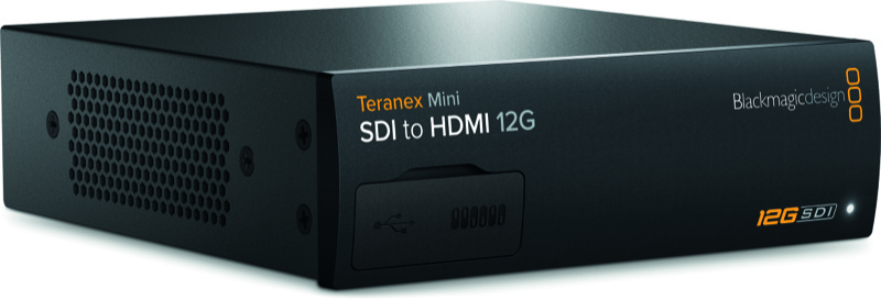 Teranex Mini SDI to HDMI 12G