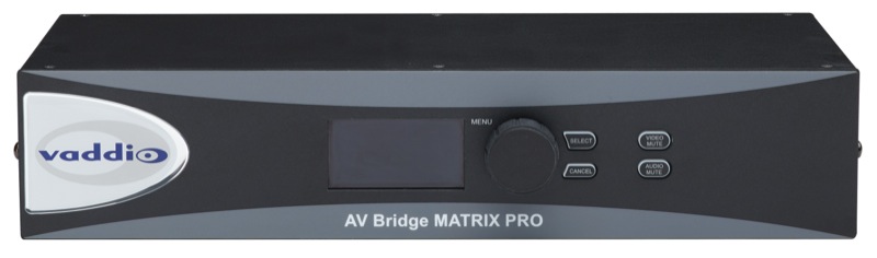 AV Bridge Matrix Pro