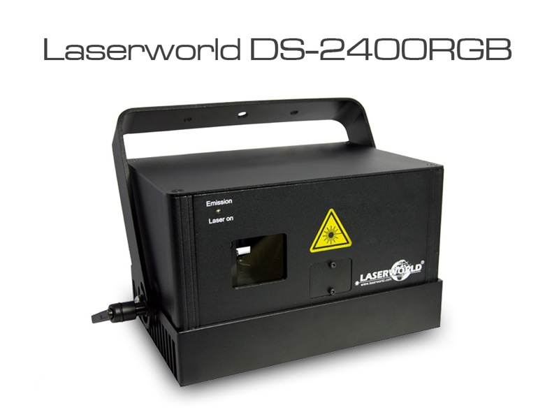 DS-2400 RGB