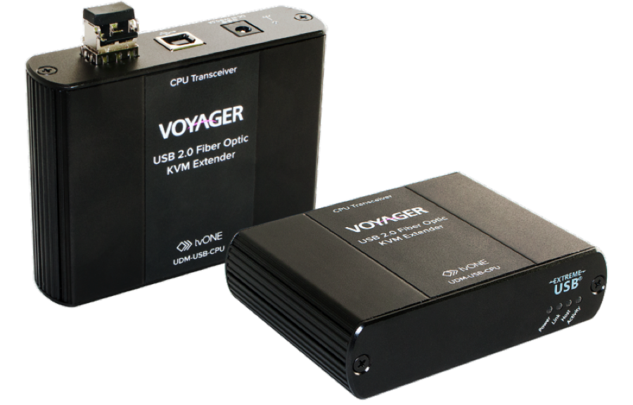 The New USB 2.0 Fiber Optic Extender Kit is now available and shipping worldwide.