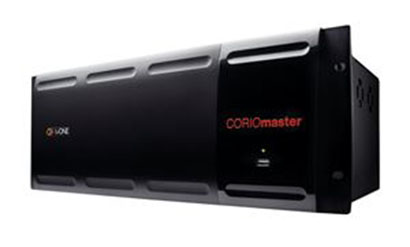 tvONE CORIOmaster video wall processor