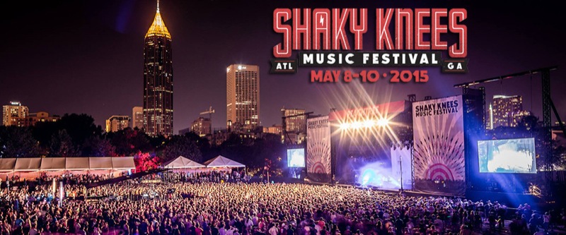 Shaky Knees