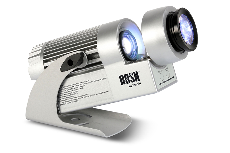 RUSH™ Gobo Projector 1