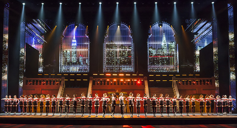 The Rockettes' New York Spring Spectacular