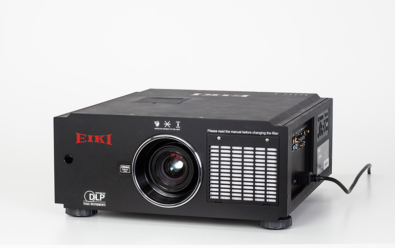 EIKI EIP-UHS100 DLP® Projector