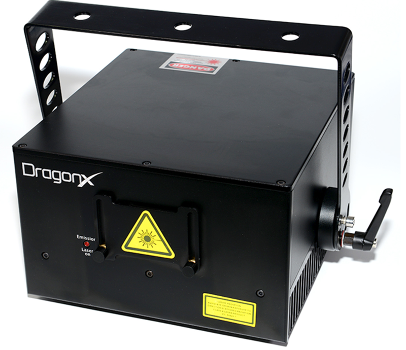 DragonX Hawk-3 Series Pure Diode Lasers